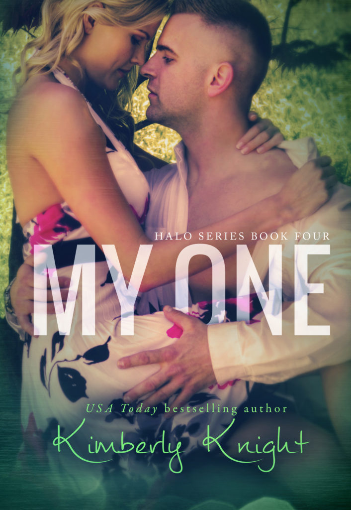 My One by Kimberly Knight Cover Reveal