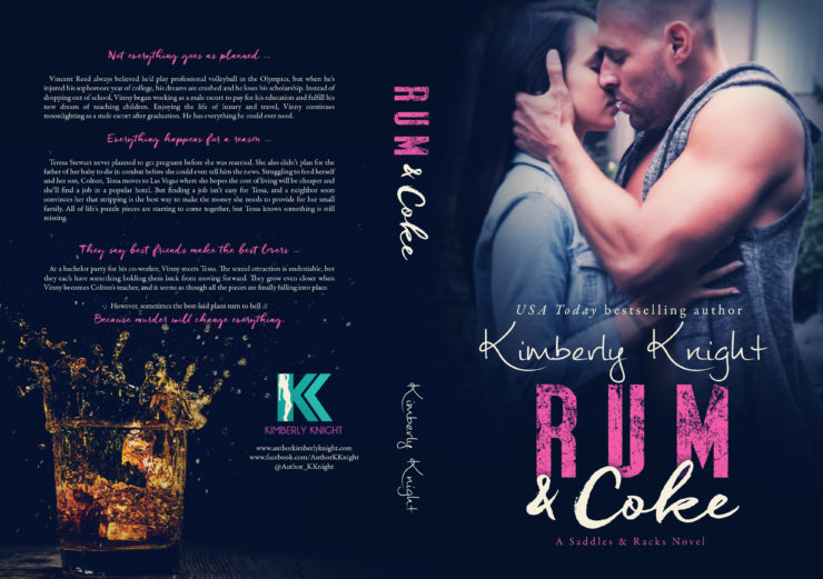 Rum & Coke Cover Reveal